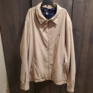 Polo jacket